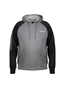 Shimano Pull Over Hoodie Cor:Grey Tam. XXL